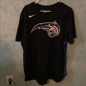 Extra large Orlando Magic nike shirt